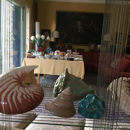 B&B La Villa Mediterranea Passirano Zewnętrze zdjęcie
