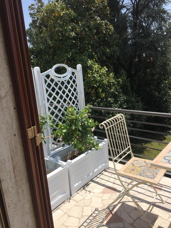 B&B La Villa Mediterranea Passirano Zewnętrze zdjęcie