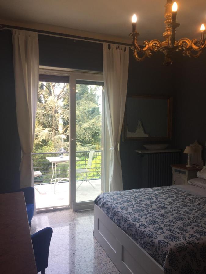 B&B La Villa Mediterranea Passirano Zewnętrze zdjęcie