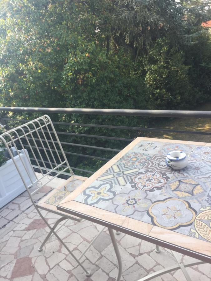 B&B La Villa Mediterranea Passirano Zewnętrze zdjęcie
