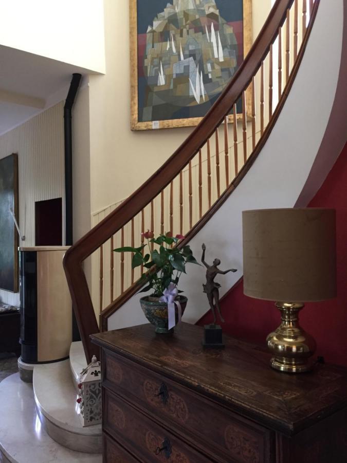 B&B La Villa Mediterranea Passirano Zewnętrze zdjęcie
