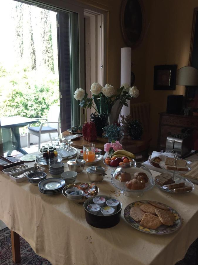 B&B La Villa Mediterranea Passirano Zewnętrze zdjęcie