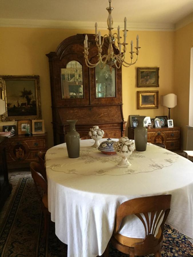 B&B La Villa Mediterranea Passirano Zewnętrze zdjęcie