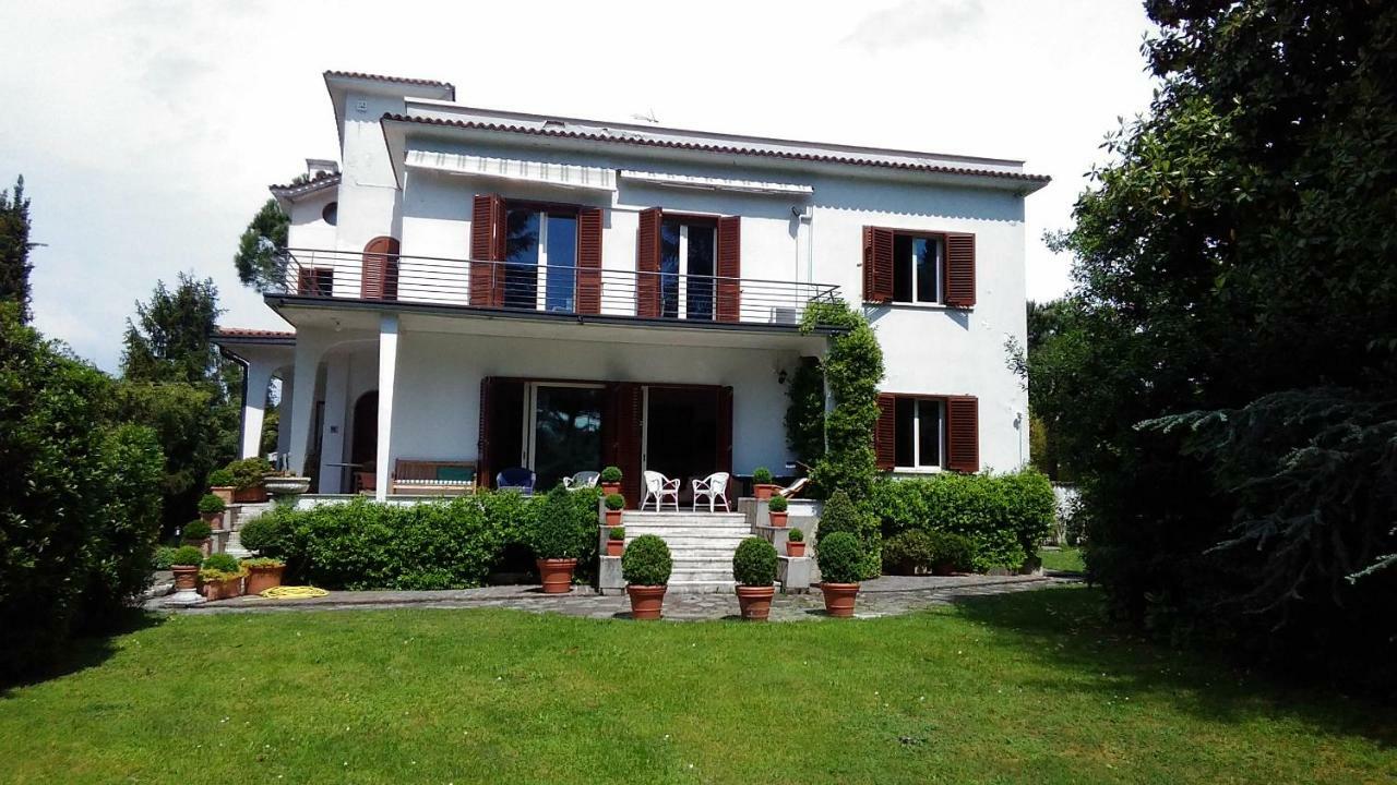 B&B La Villa Mediterranea Passirano Zewnętrze zdjęcie