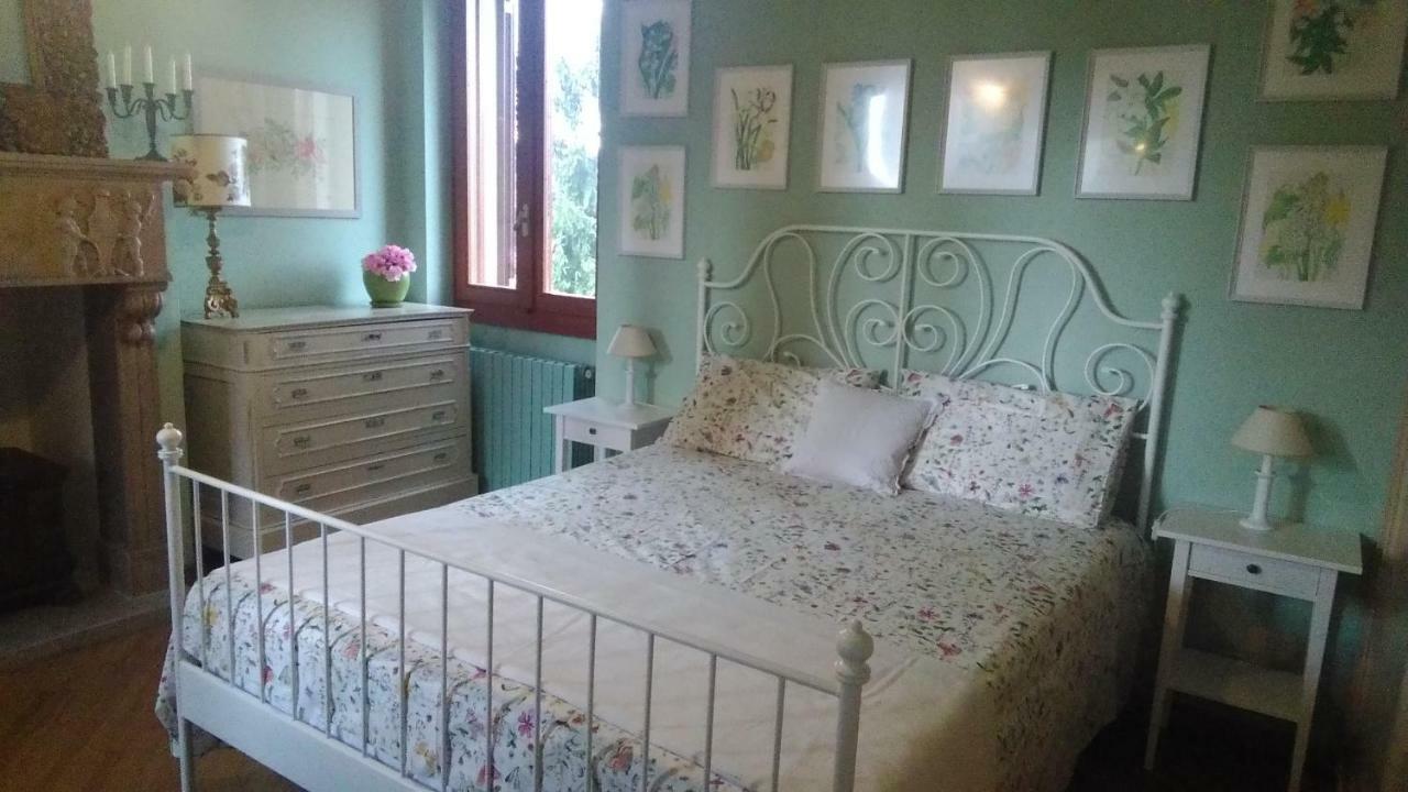 B&B La Villa Mediterranea Passirano Zewnętrze zdjęcie