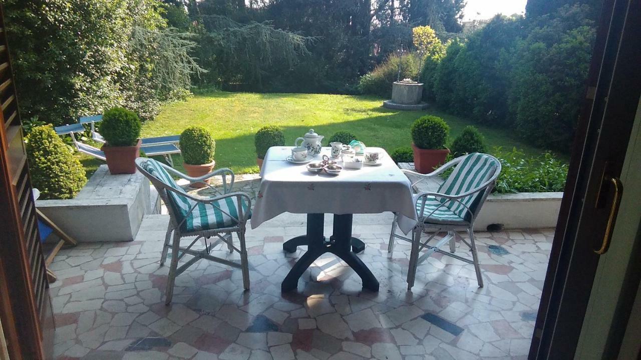 B&B La Villa Mediterranea Passirano Zewnętrze zdjęcie
