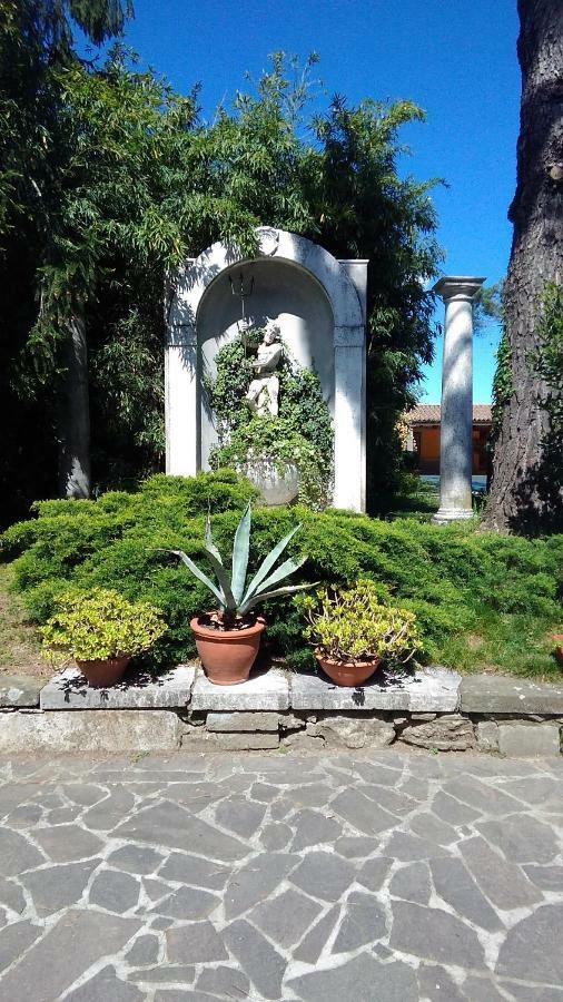B&B La Villa Mediterranea Passirano Zewnętrze zdjęcie