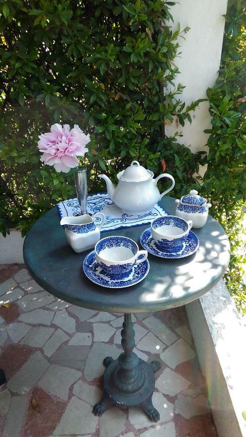 B&B La Villa Mediterranea Passirano Zewnętrze zdjęcie