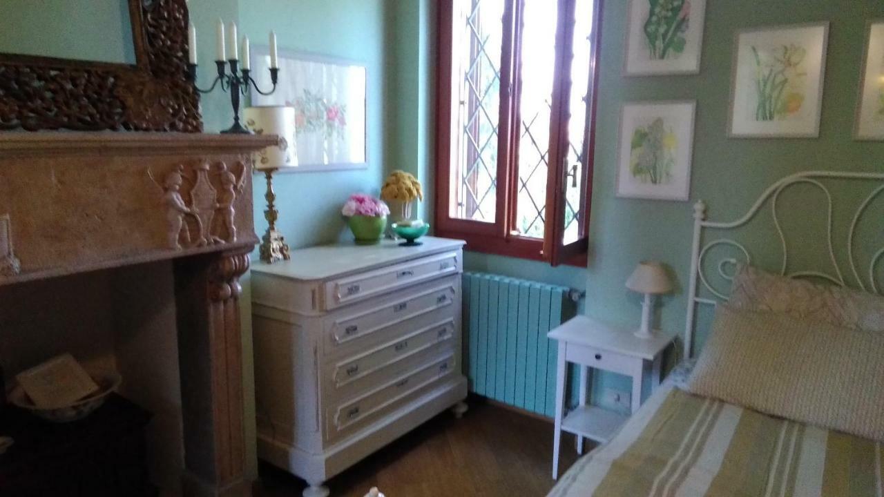 B&B La Villa Mediterranea Passirano Zewnętrze zdjęcie