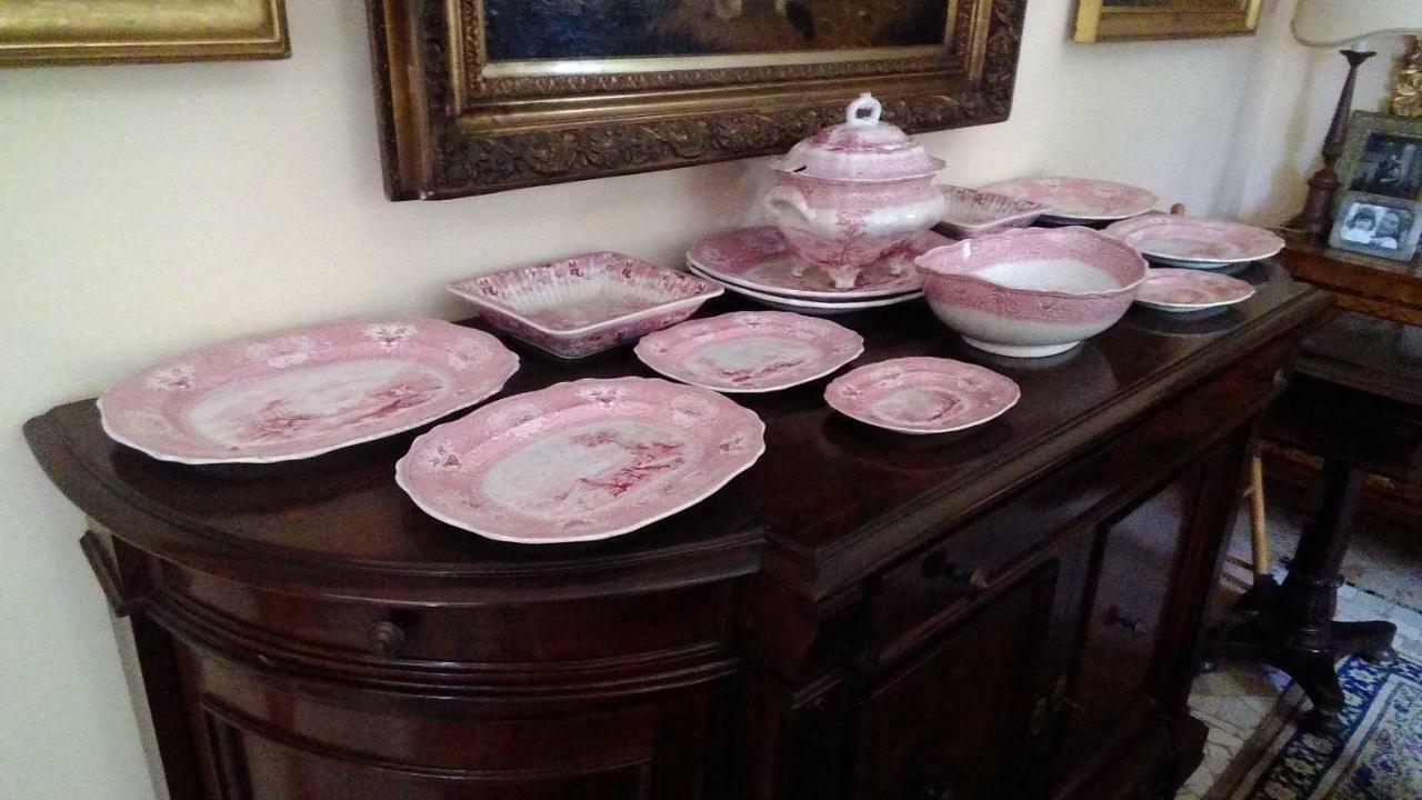 B&B La Villa Mediterranea Passirano Zewnętrze zdjęcie