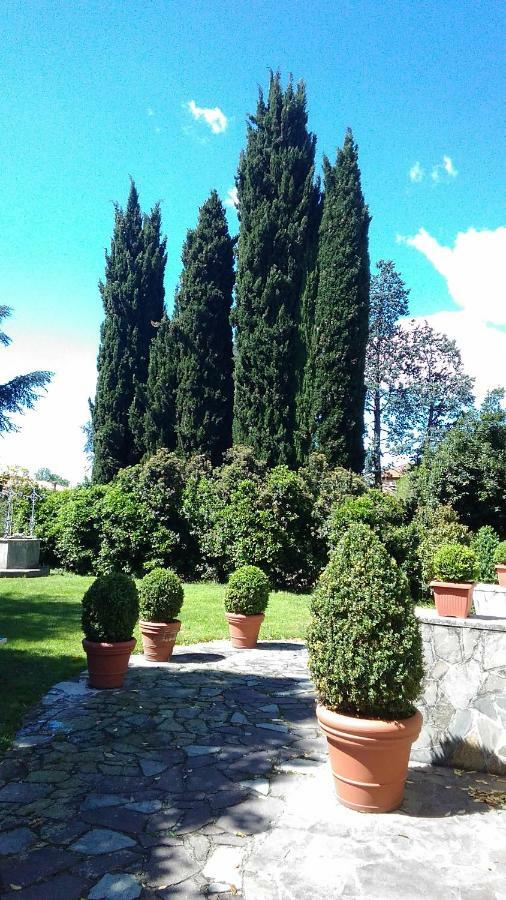 B&B La Villa Mediterranea Passirano Zewnętrze zdjęcie