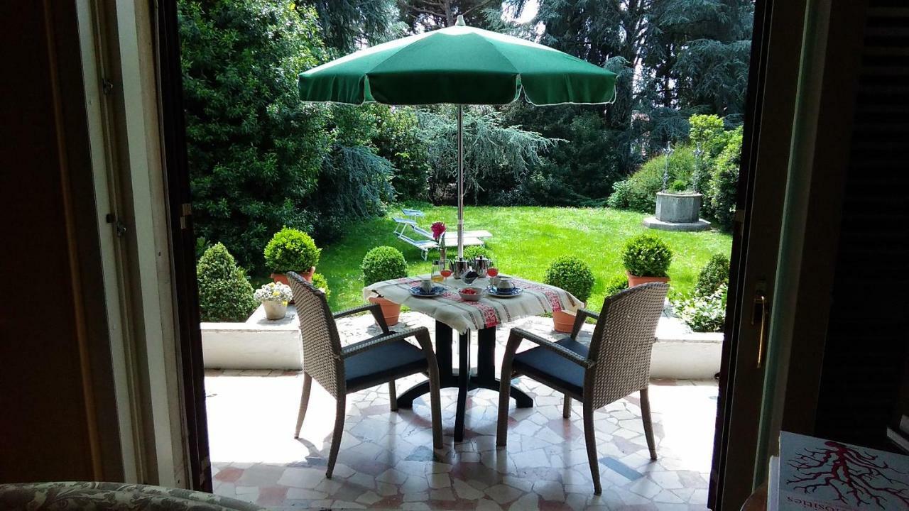 B&B La Villa Mediterranea Passirano Zewnętrze zdjęcie