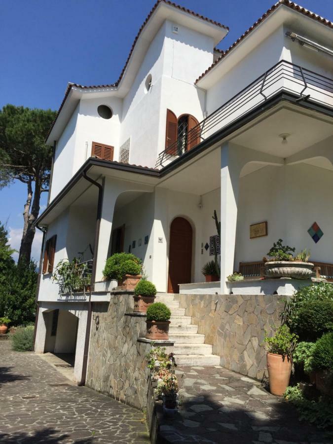 B&B La Villa Mediterranea Passirano Zewnętrze zdjęcie