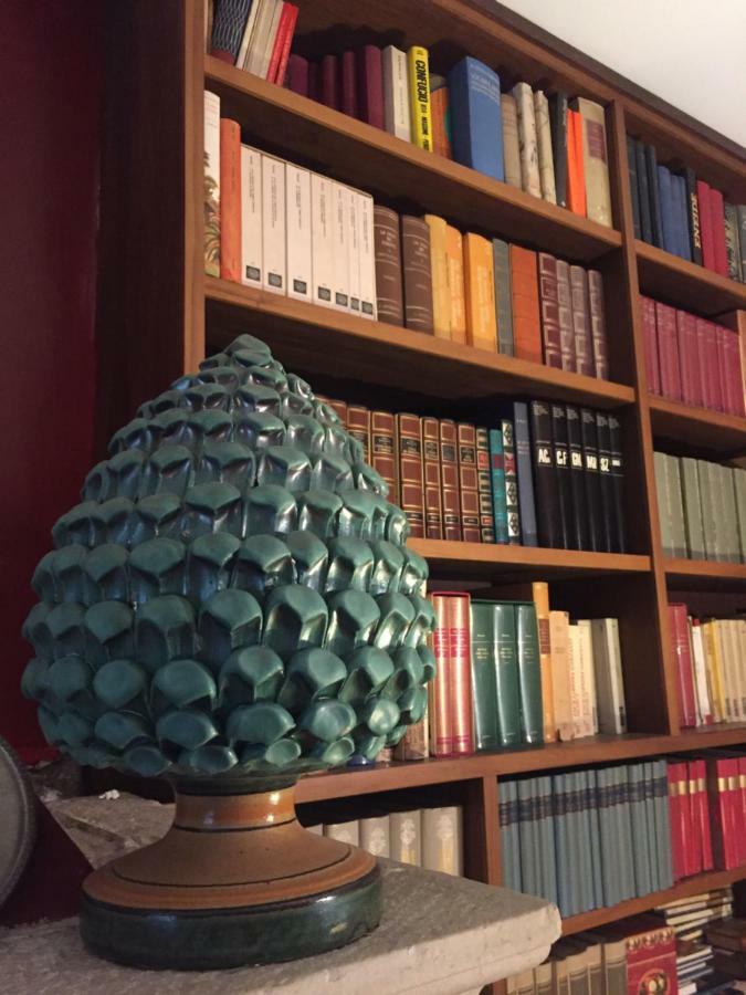 B&B La Villa Mediterranea Passirano Zewnętrze zdjęcie