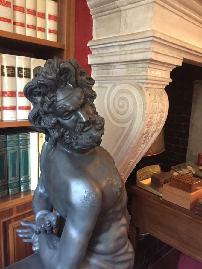 B&B La Villa Mediterranea Passirano Zewnętrze zdjęcie