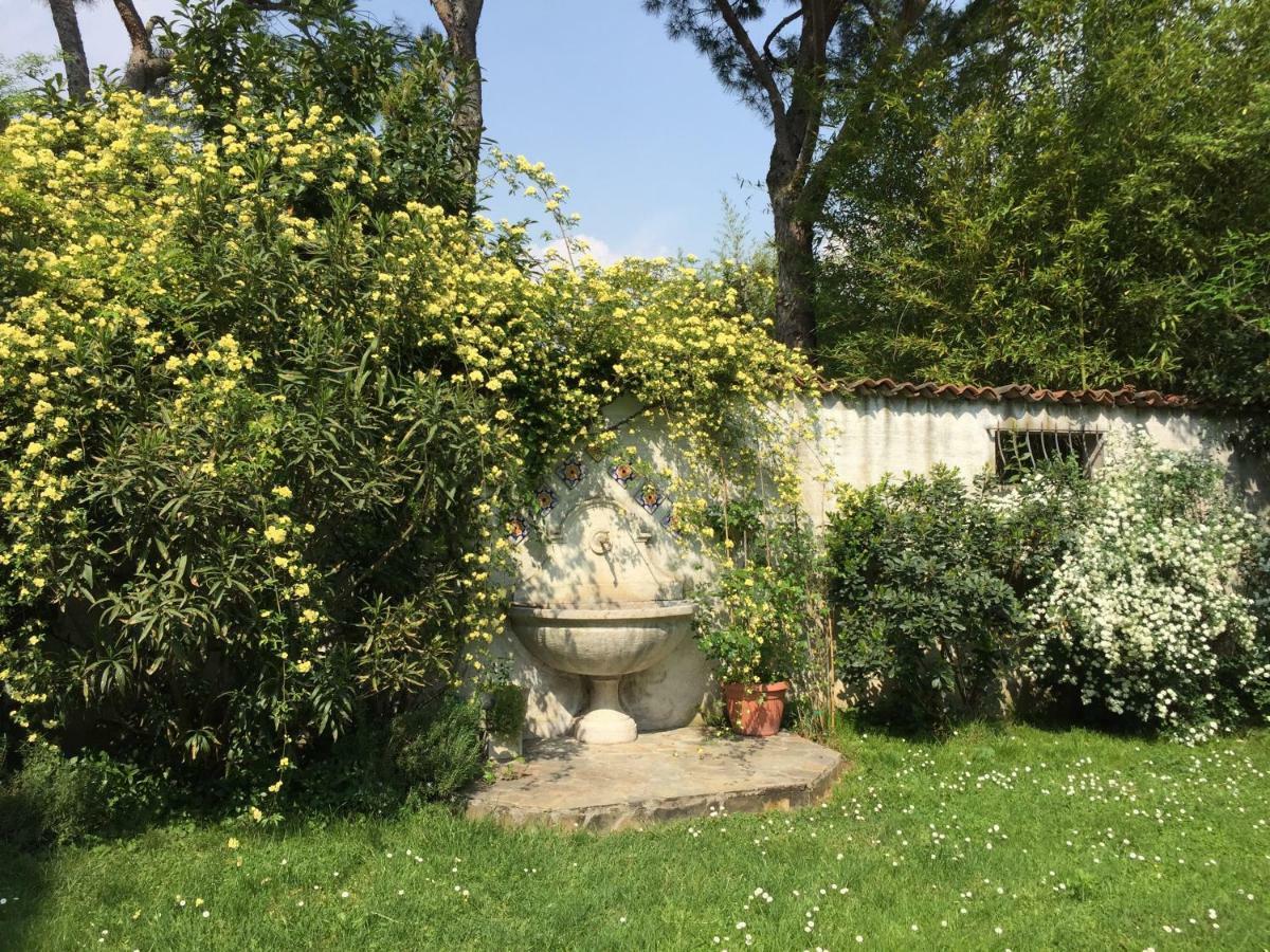 B&B La Villa Mediterranea Passirano Zewnętrze zdjęcie