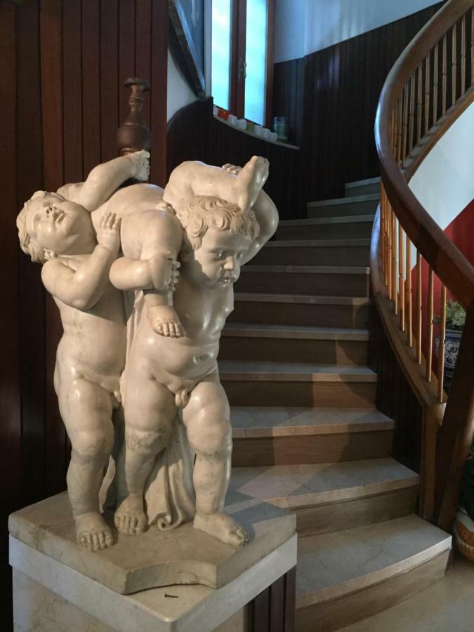 B&B La Villa Mediterranea Passirano Zewnętrze zdjęcie