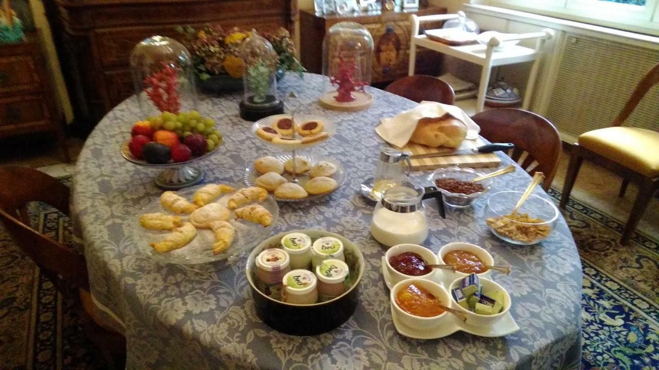 B&B La Villa Mediterranea Passirano Zewnętrze zdjęcie