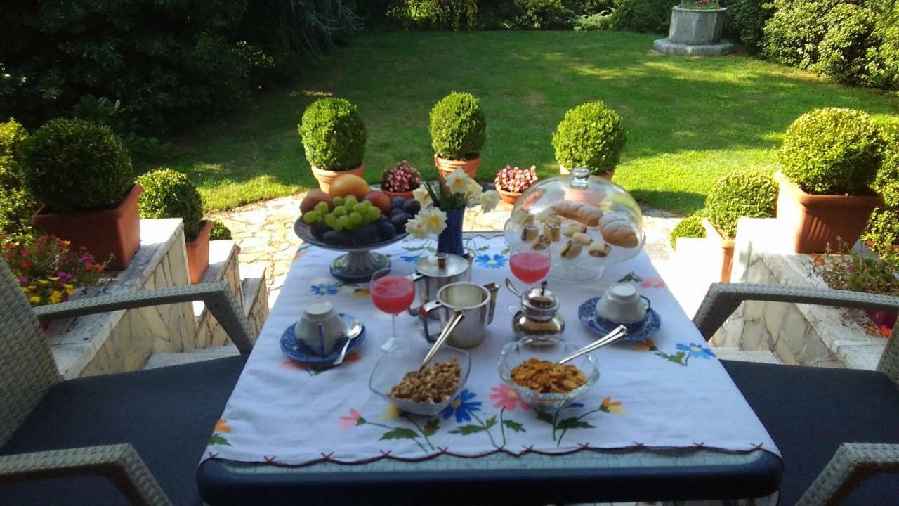 B&B La Villa Mediterranea Passirano Zewnętrze zdjęcie