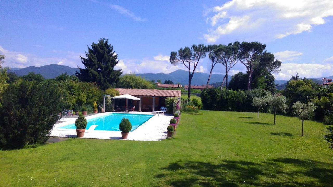 B&B La Villa Mediterranea Passirano Zewnętrze zdjęcie